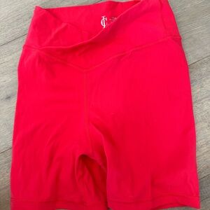 Small biker short